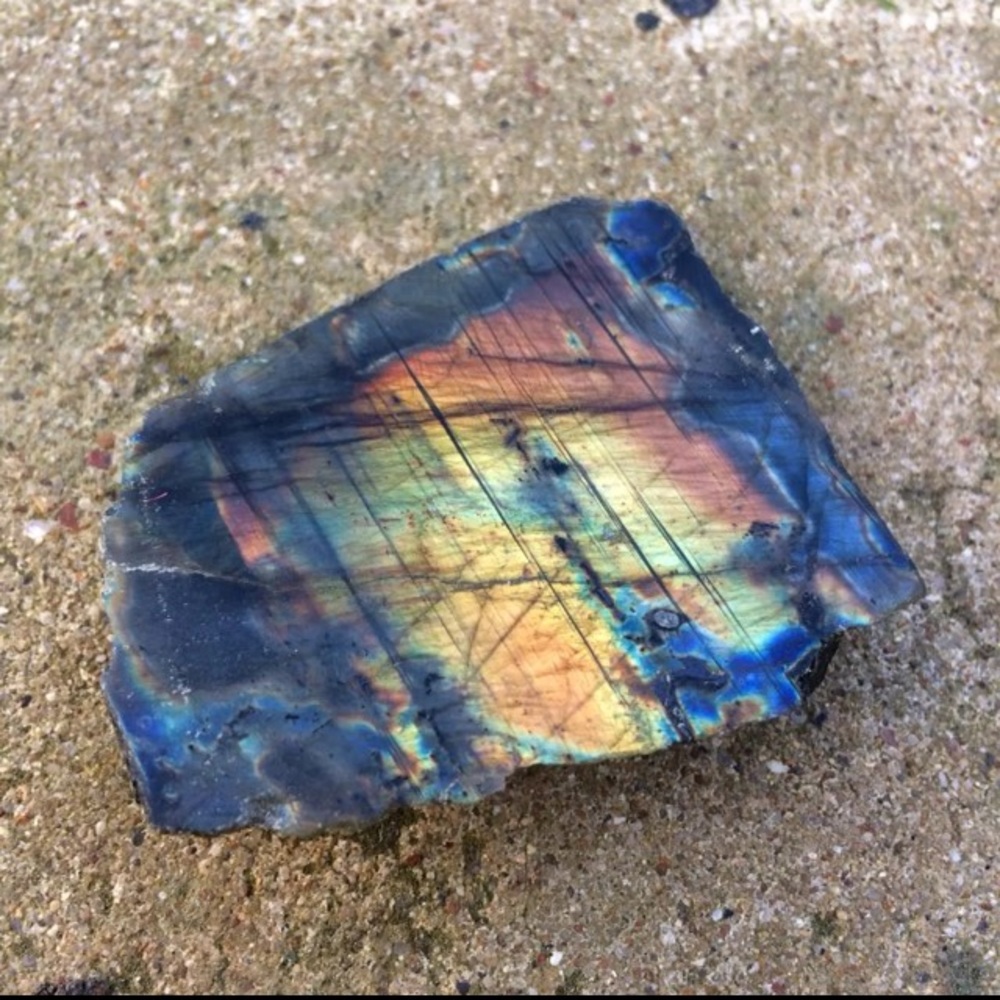 Labradorite Slab